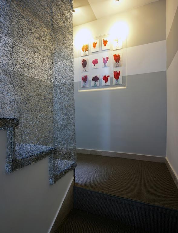 ホテル Casa Marta カプリ エクステリア 写真
