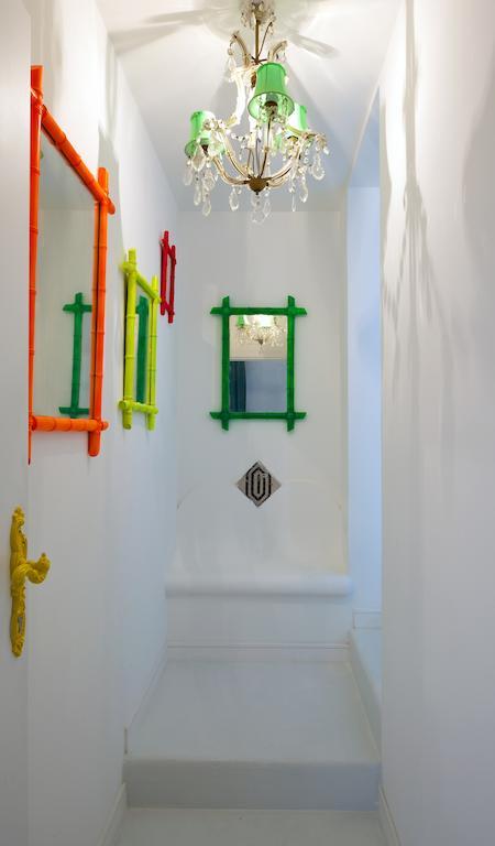 ホテル Casa Marta カプリ エクステリア 写真
