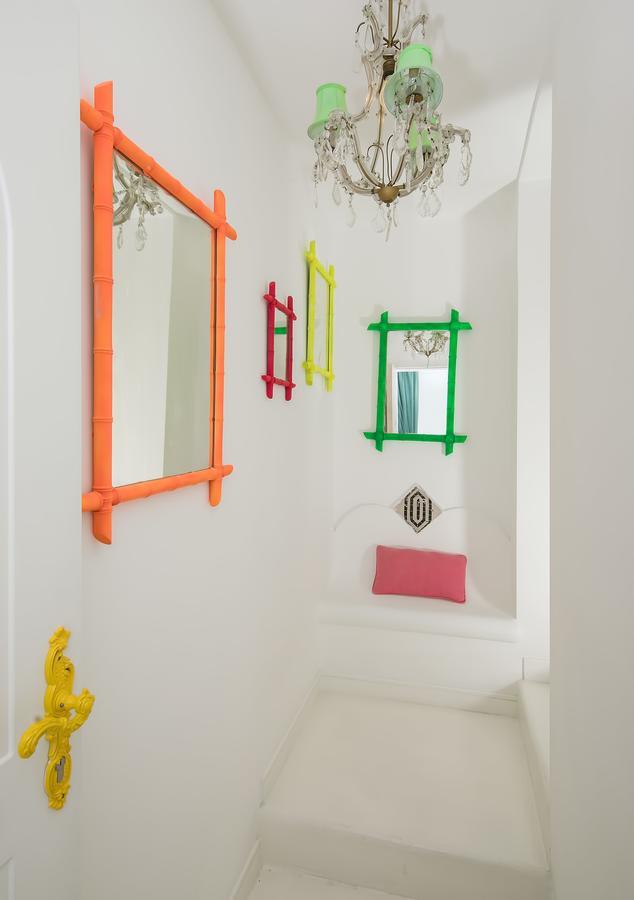 ホテル Casa Marta カプリ エクステリア 写真